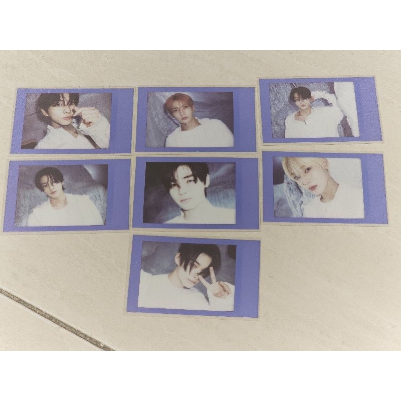 Jual ENHYPEN 2ND REPACKAGE ALBUM 
