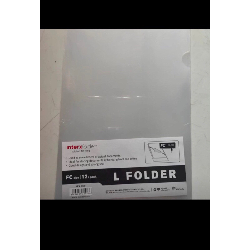 Jual Map Folder ( InterxFolder ) | Shopee Indonesia