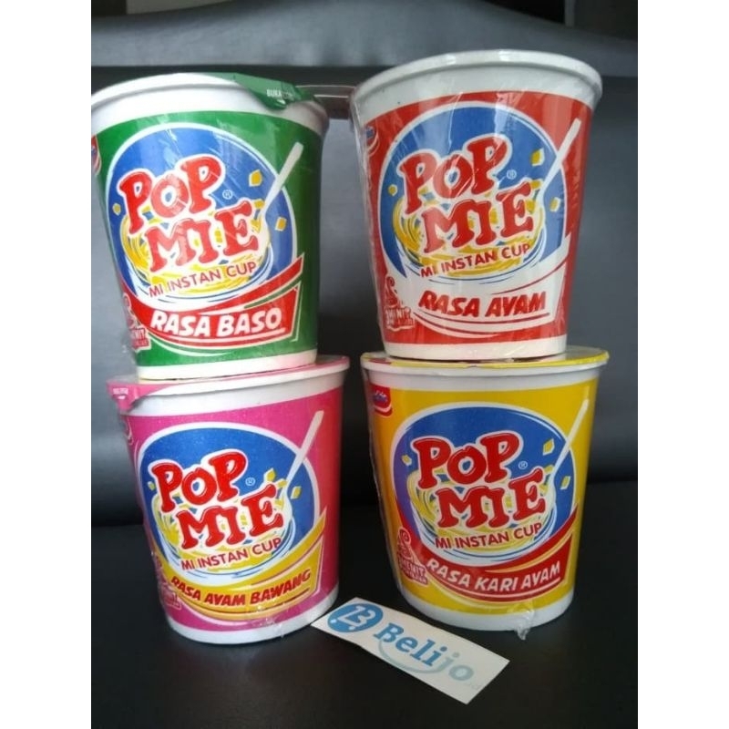Jual POPMI BERBAGAI MACAM RASA HARGA PER DUS | Shopee Indonesia