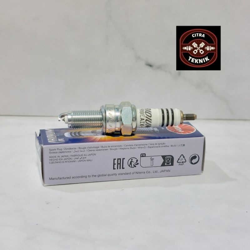 Jual Busi Motor NGK Iridium Yamaha R15 V3 V4 VVA, Vixion R 155 VVA, XSR ...