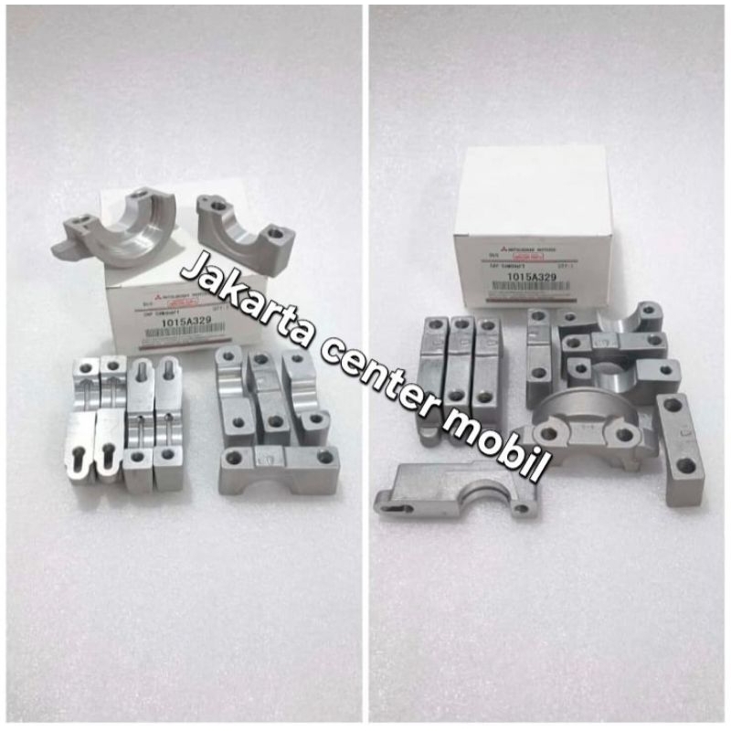 Jual CAP KAP NOKEN AS CAMSHAFT TRITON 2500CC 2,5 1015A329 | Shopee ...