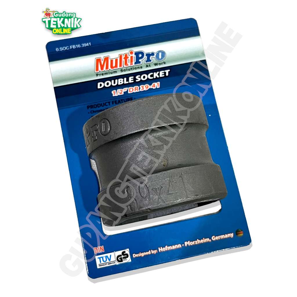 Jual MULTIPRO MATA KUNCI SOCK 1/2