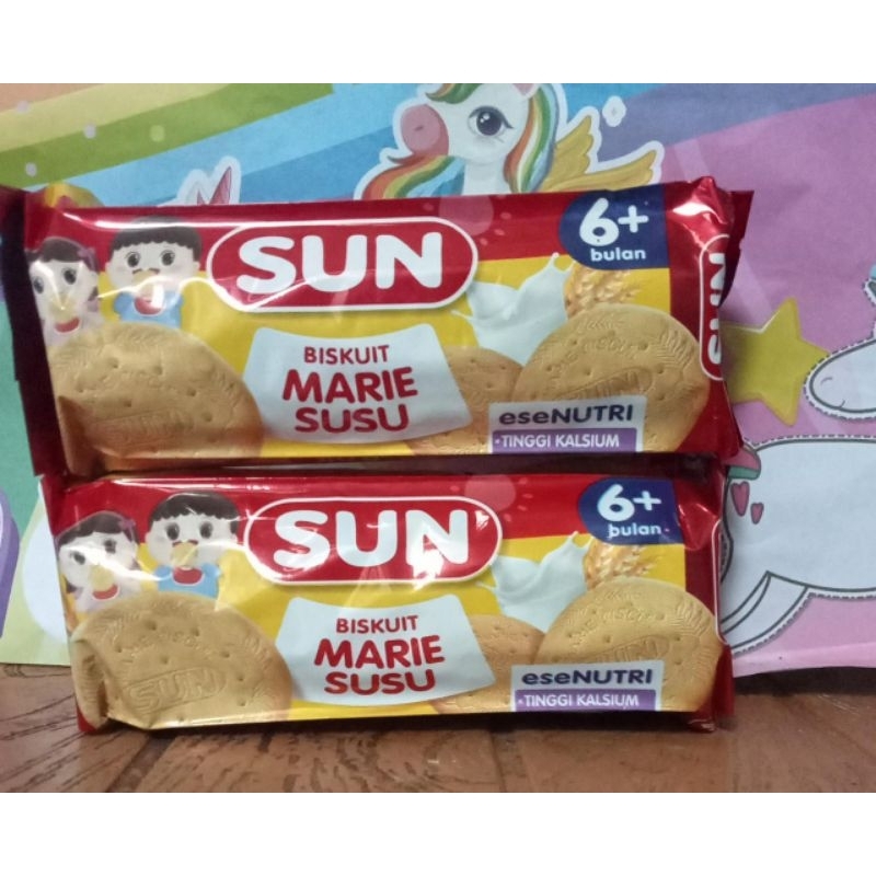 Jual Sun Marie Susu 80gr 2Pcs | Shopee Indonesia