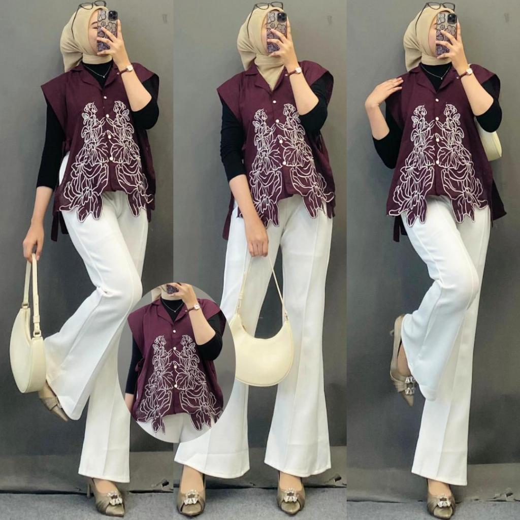 Kirana Vest main image 0