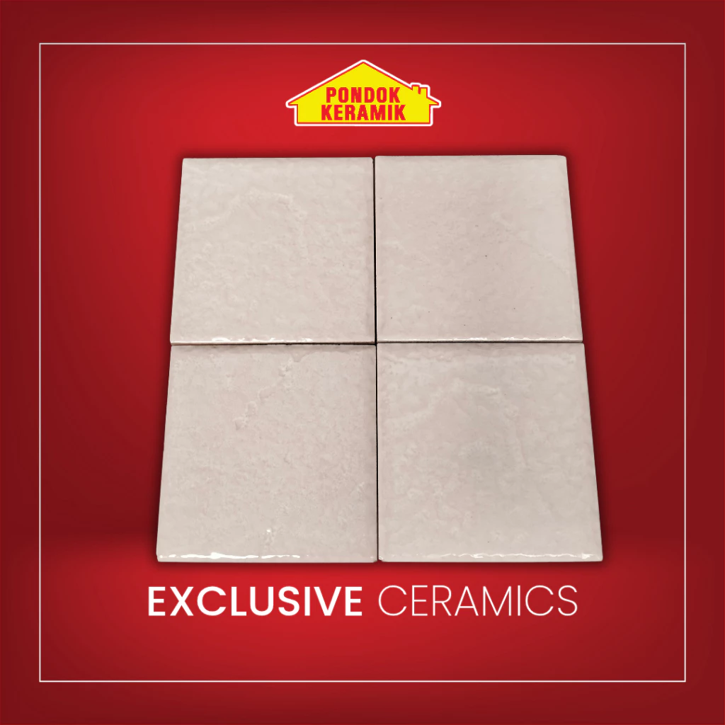 Keramik 10x10 / Keramik 10 X 10 Exclusive Ceramic Sb 1060 (0,96)