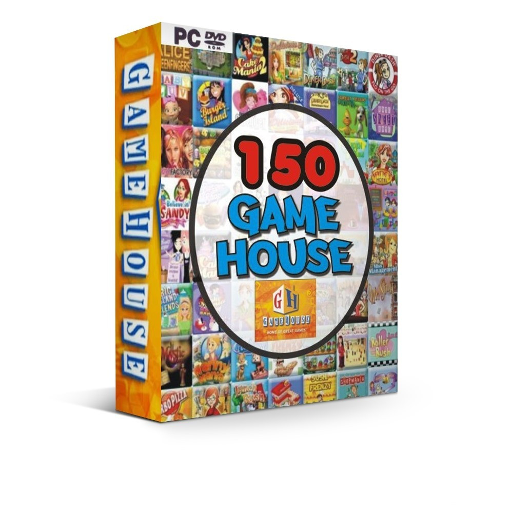 Jual 150 Game House PC Collection for PC Full Version | Shopee Indonesia