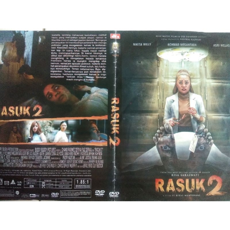Jual DVD Rasuk 2 (2020) | Shopee Indonesia