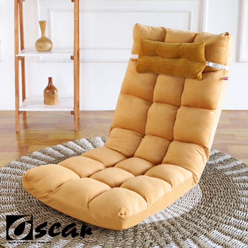 Kursi Lipat Lazy Sofa Bed Tatami Kuris Lesehan Sofa Lipat