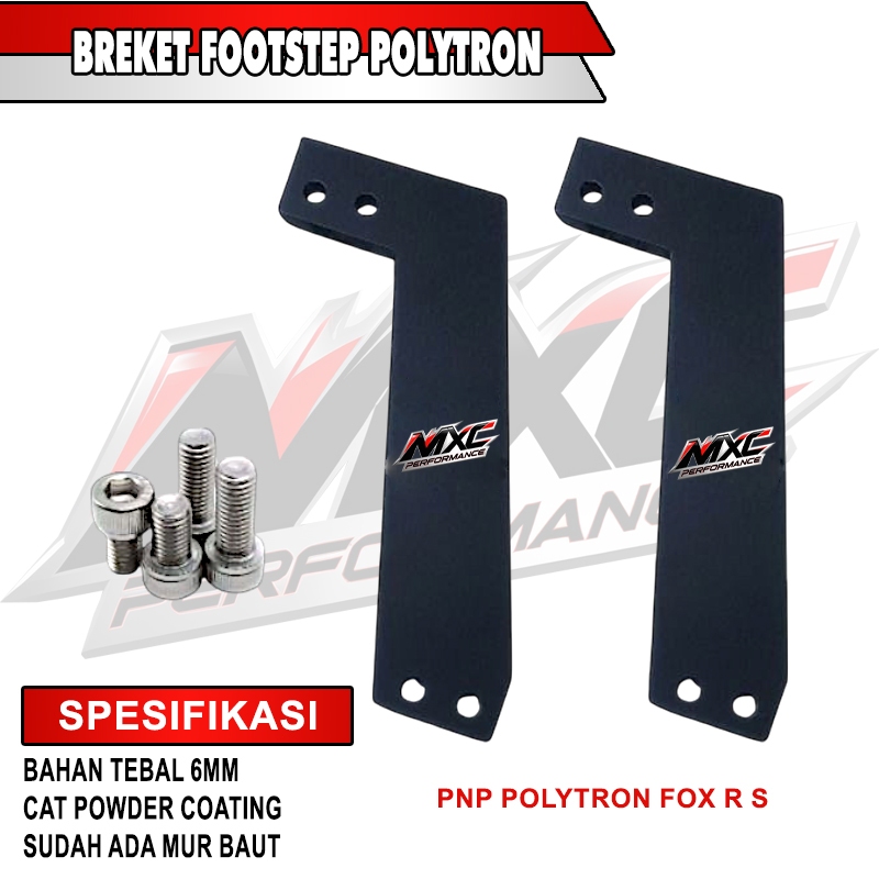 Jual Footstep Polytron Fox R Extender Footstep Polytron FOXR Footstep ...