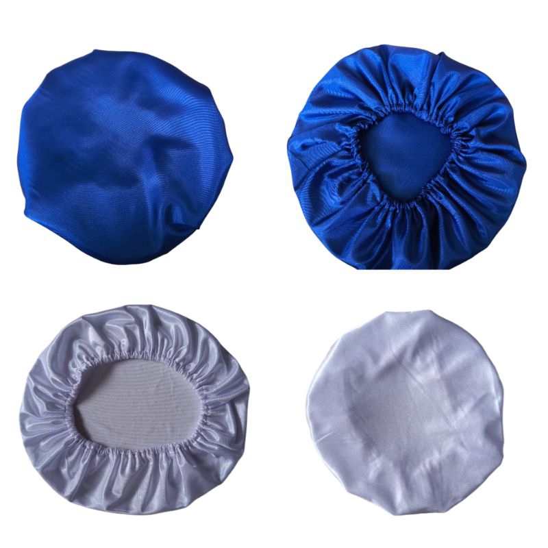 Jual Topi Koki Chef Barista Hairnet Kain - Topi Pabrik Restoran ...