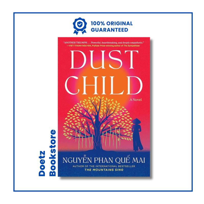 Jual Dust Child by Nguyen Phan Que Mai (Hard Cover) | Shopee Indonesia