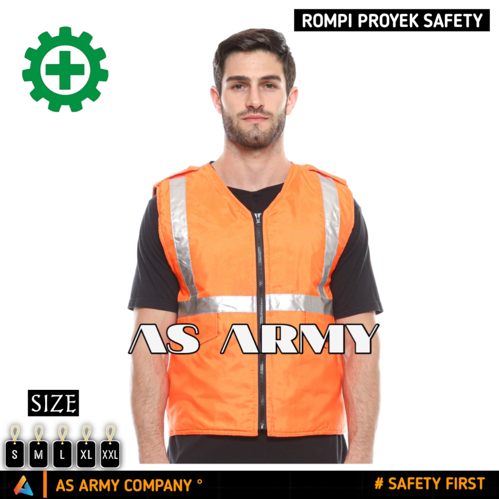 Jual ROMPI SAFETY/ROMPI PROYEK/ROMPI PRIA/ROMPI LAPANGAN/ROMPI MOTOR ...