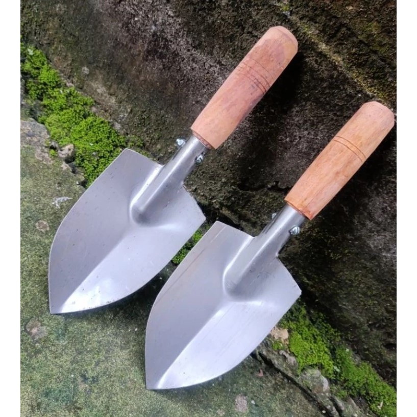 Jual Sekop Mini Tanaman Bunga untuk Berkebun di Taman Rumah | Shopee ...