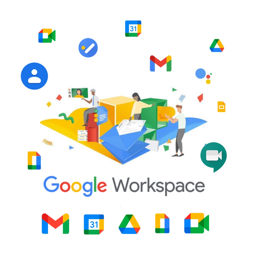 Jual Google Workspace Layanan Aktivasi Akun yang Tersuspend | Shopee ...