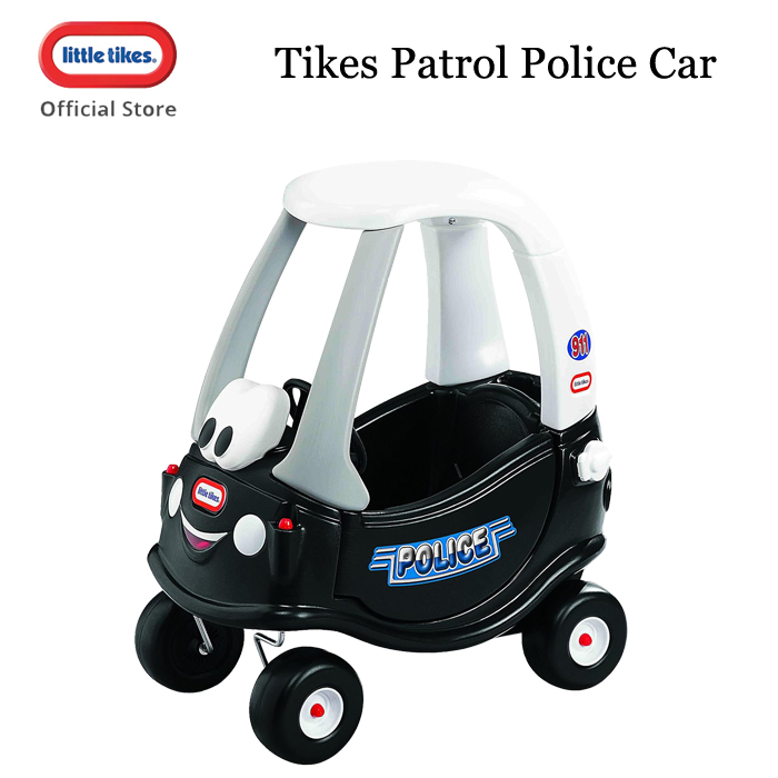 Little Tikes Police Car