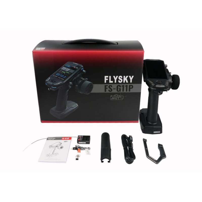 Jual Flysky FS-G11P 2.4GHz 11 Channels ANT Transmitter With RX FS-R11P ...