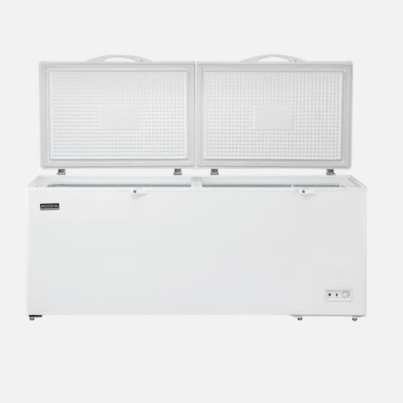Jual Modena MD 0421 TCWH Professional Chest Freezer Box 423 Liter PCM ...