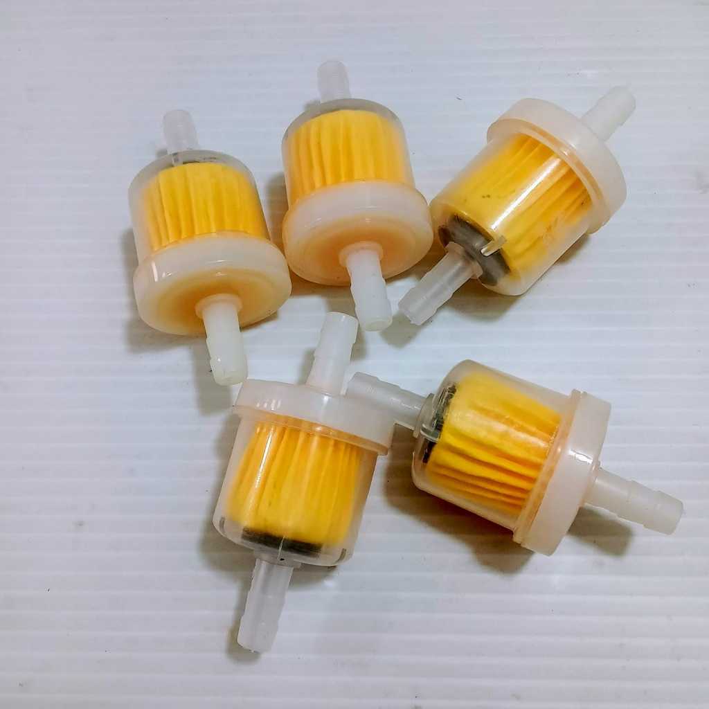 Jual Filter Saringan Bensin Magnet Filter Bensin Sepeda Motor Universal ...