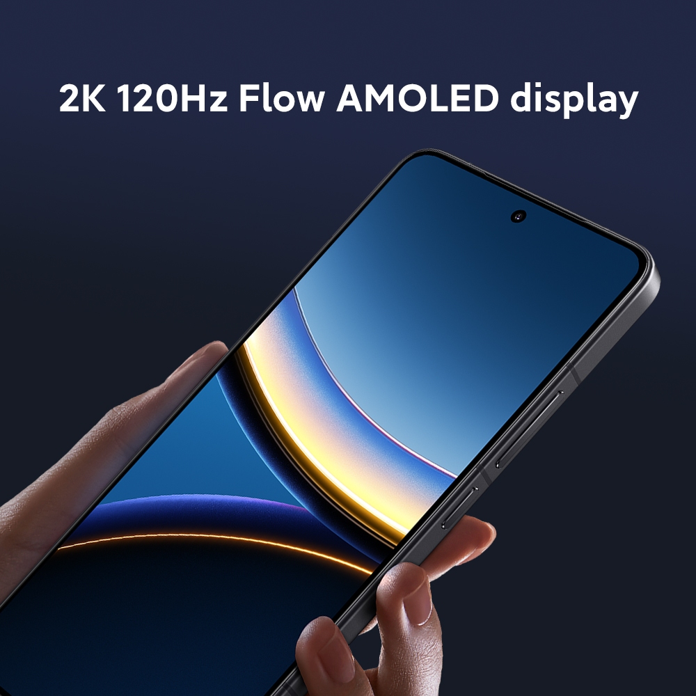 Gambar POCO F7 Pro 4