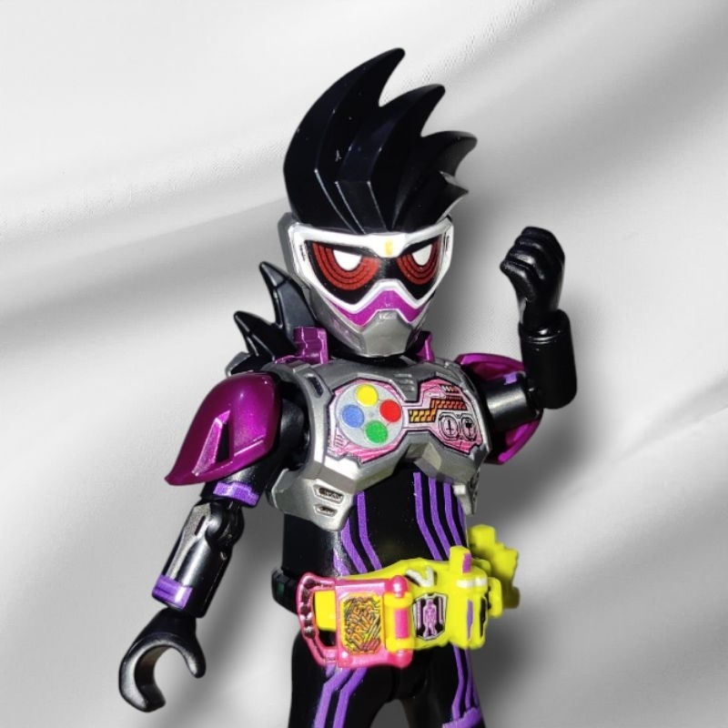 Jual Kamen Rider Galaxy Version 3 Kamen Rider Genm | Shopee Indonesia