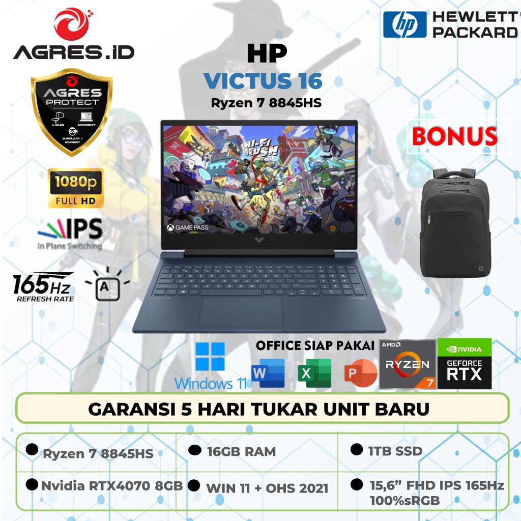 Jual HP Victus 16 Terlengkap & Harga Terbaru Juli 2026 | Shopee Indonesia