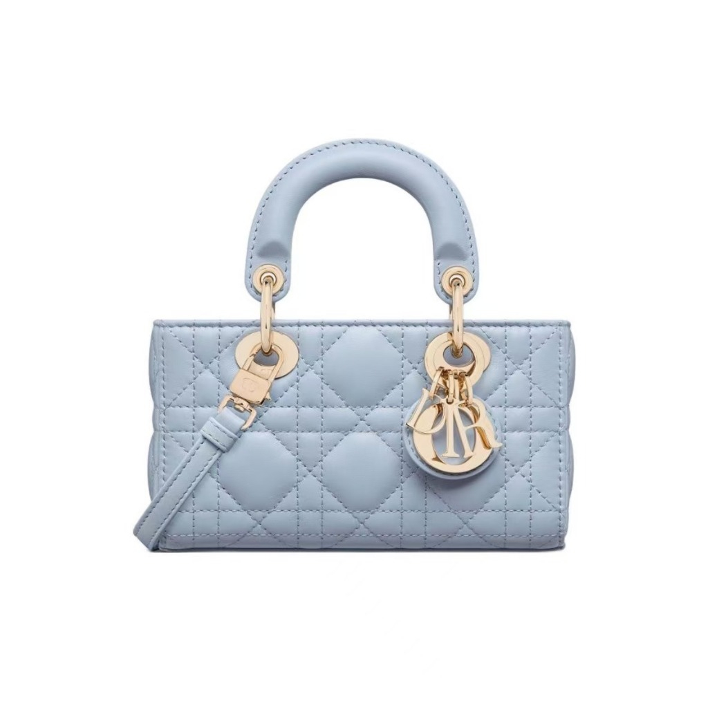 Dior Bag Tas Lady Dior Christian Dior Lady D-Lite, Barang Mewah