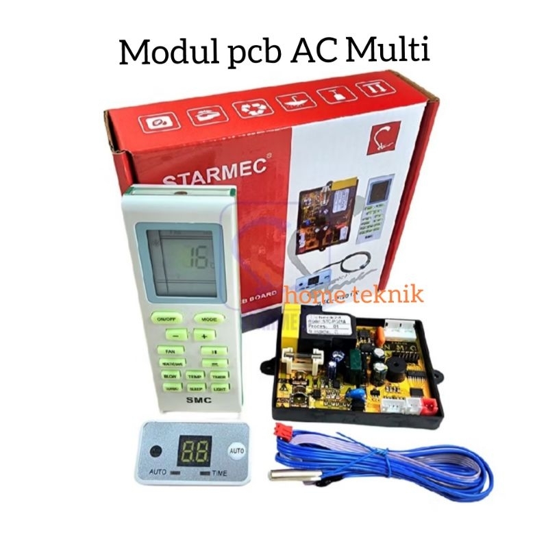 Jual Modul pcb ac universal PG01A modul pcb ac multi | Shopee Indonesia