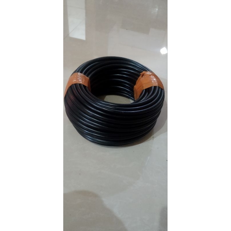 Jual Kabel RiG RG8 25MeterTerpasang Konektor PL | Shopee Indonesia