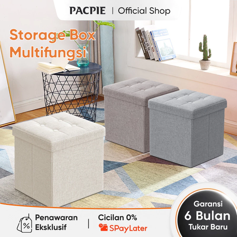 Storage Box Multifungsi