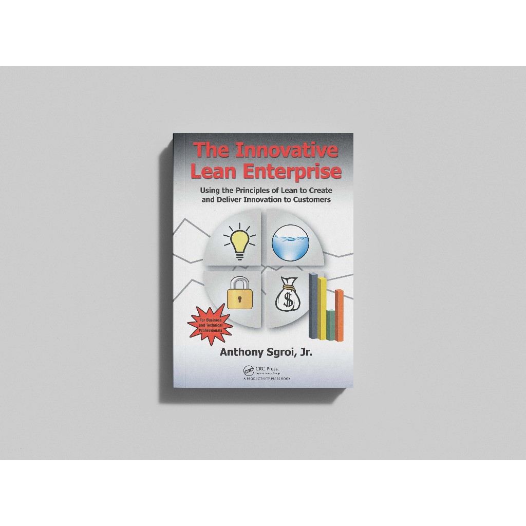 Jual The Innovative Lean Enterprise_ Using the Principles of Lean to ...