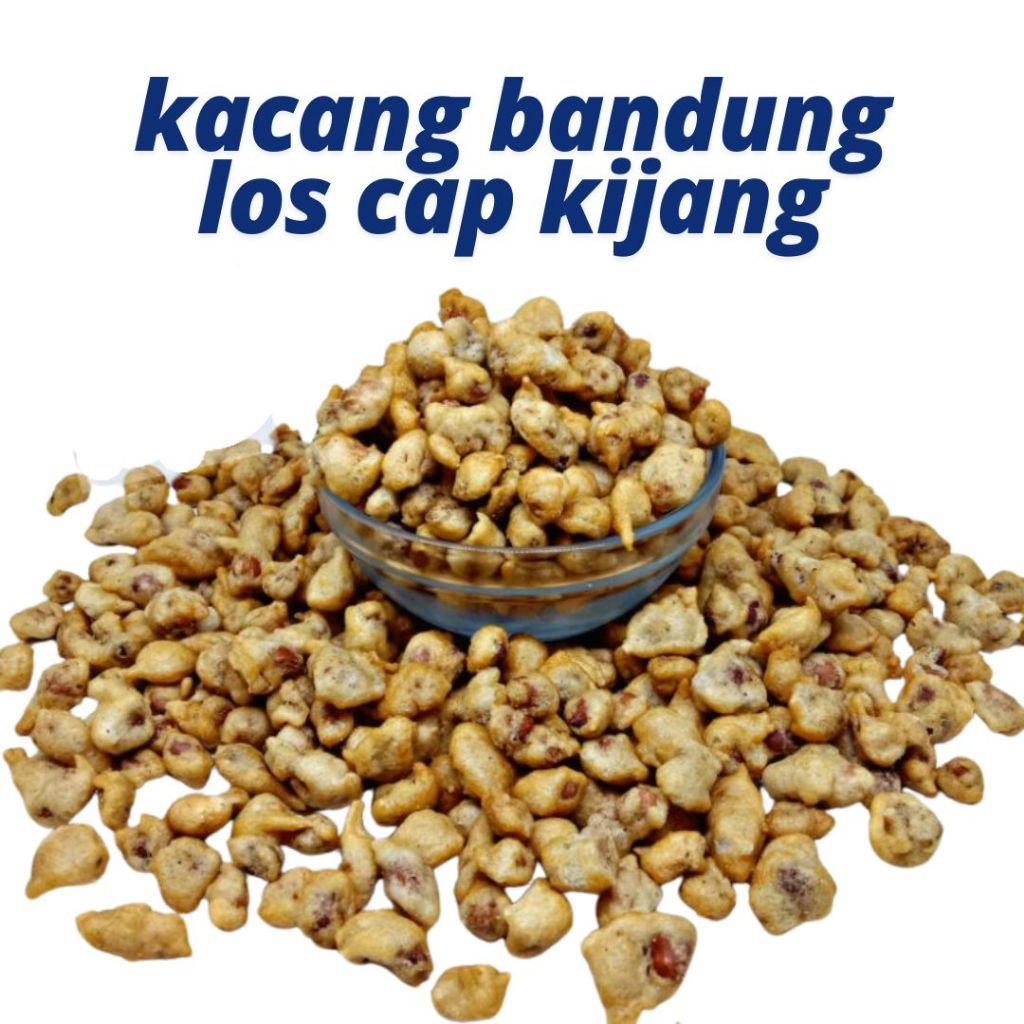 Jual KACANG BANDUNG LOS 4KG CAP KIJANG | Shopee Indonesia