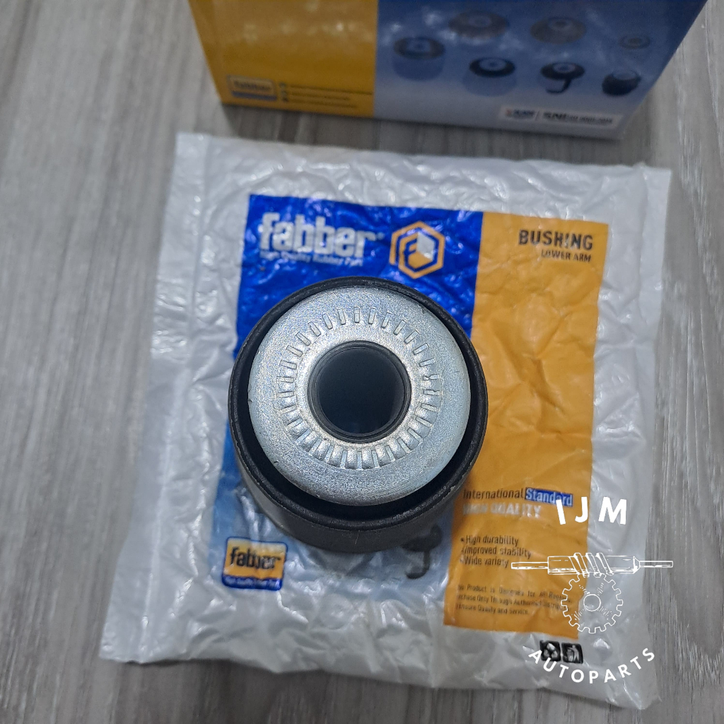 Jual Bushing Lower Arm Bosh Arm Besar Bawah Toyota Innova & Innova ...