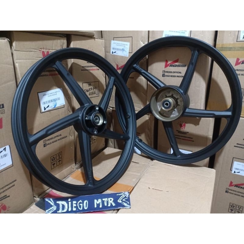 Jual velg Supra Fit New - Supra Fit S - Supra Fit X - Revo Lama/velg ...