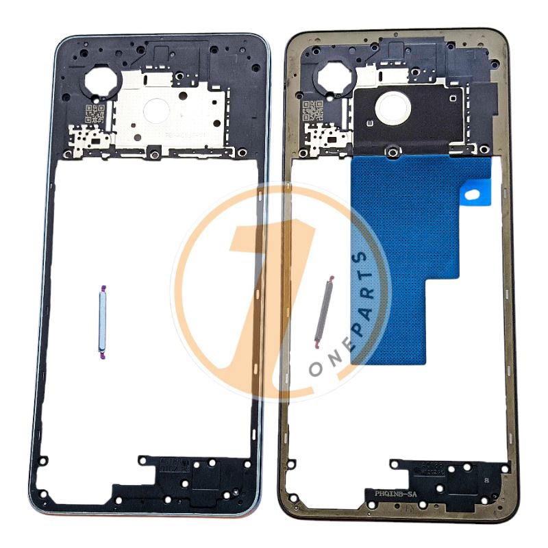 Jual BEZZEL BEZEL BEJEL TULANG MESIN TULANG TENGAH OPPO A3X 4G / 5G ...