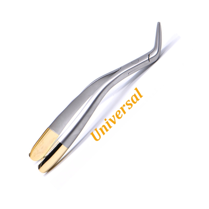 Jual Tang cabut sisa akar / root splinter forceps/dental root fragment ...