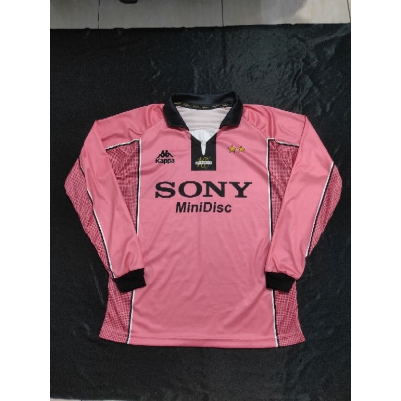 Rarität Trikot Juventus Turin Sony Original 1996 Grösse S/M (Gebraucht