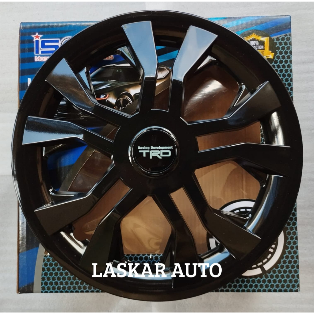 Jual Dop Roda Mobil Ring 13 Dan 14 Inch Model BT 1 Set Isi 4 Pcs ...