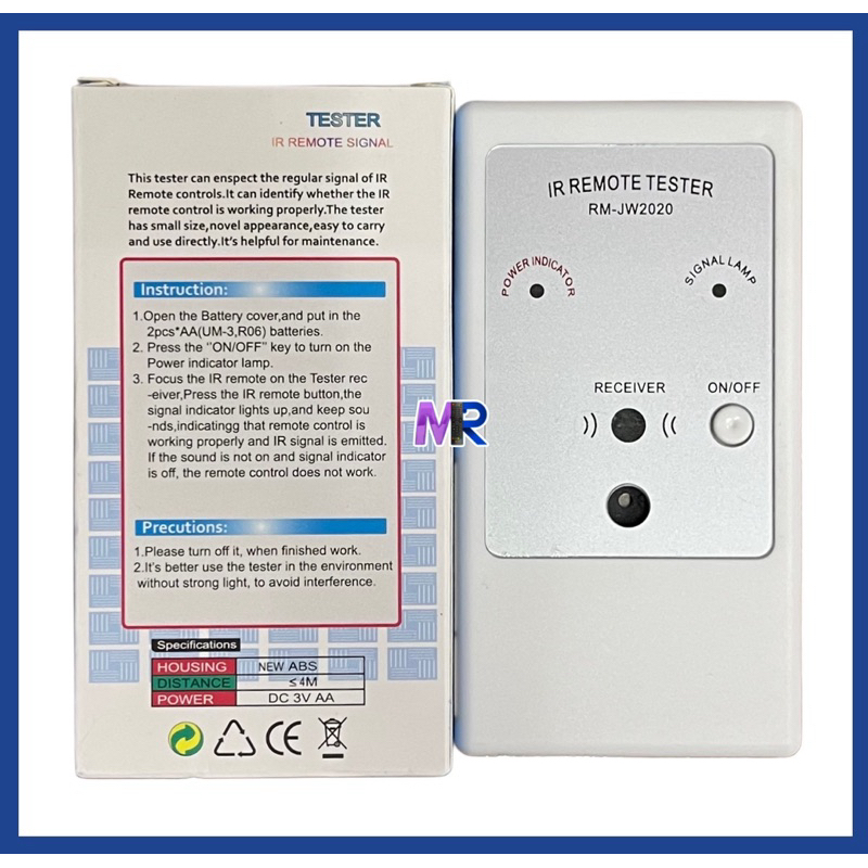 Jual ALAT TEST REMOTE | Shopee Indonesia