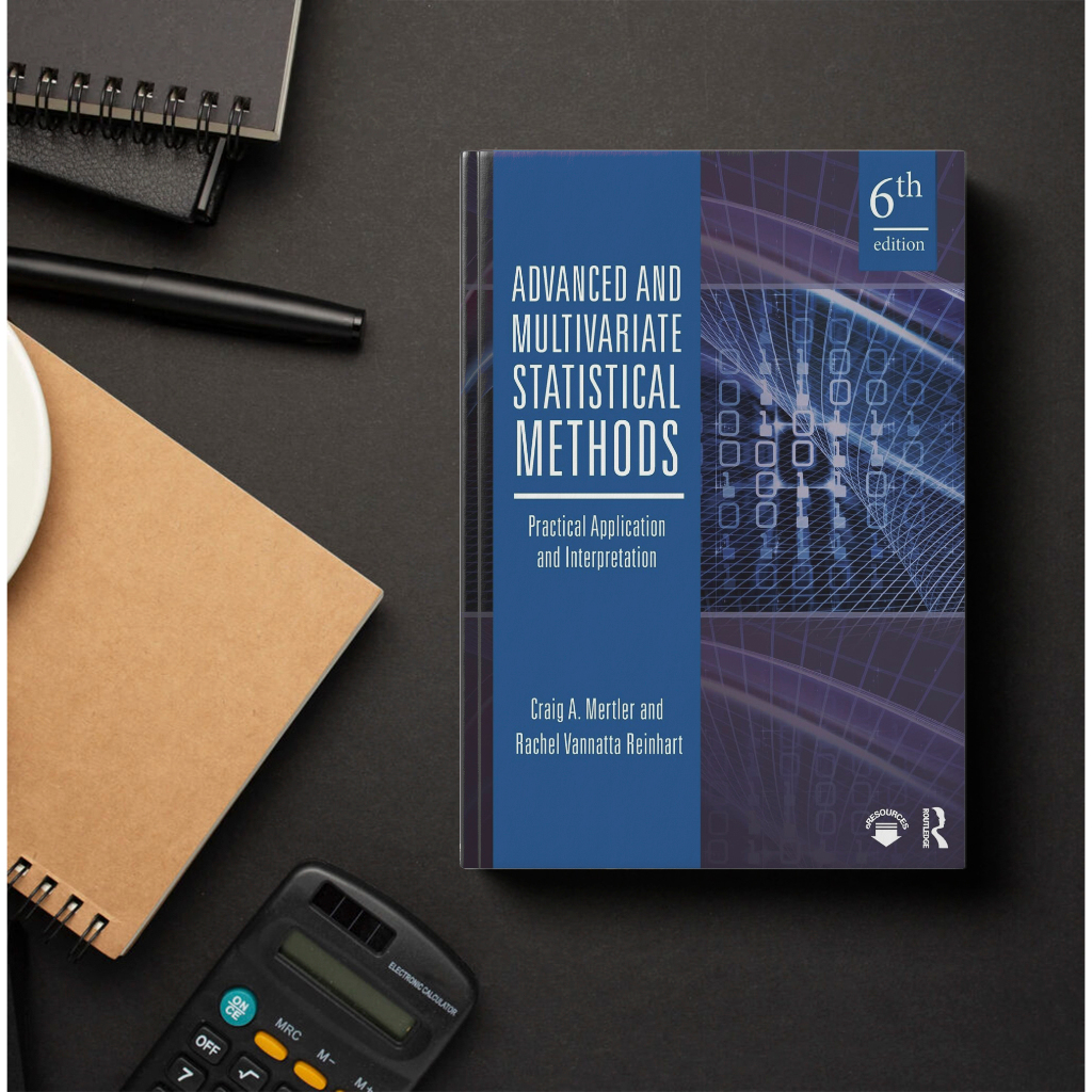 Jual Advanced and Multivariate Statistical Methods: Practical ...