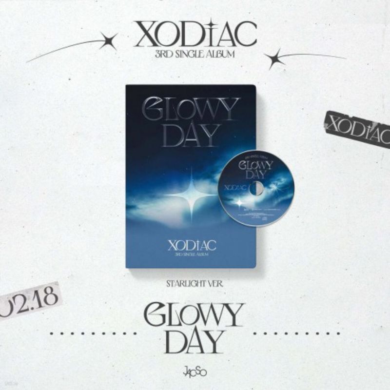 xodiac アルバム 未開封 - メルカリ