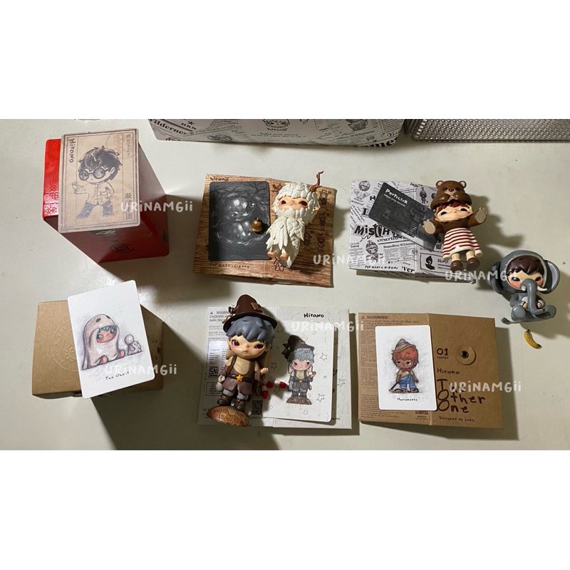 Jual [SELECTED] HIRONO CITY OF MERCY COM THE OTHER ONE TOO THE LITTLE ...