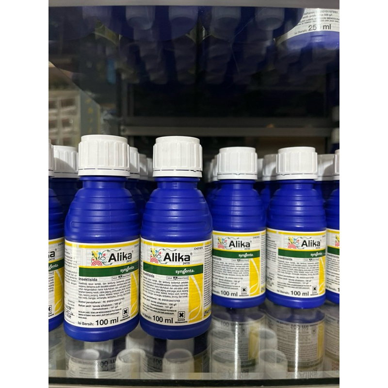 Jual Insektisida Alika 247 Zn 250 ml | Shopee Indonesia