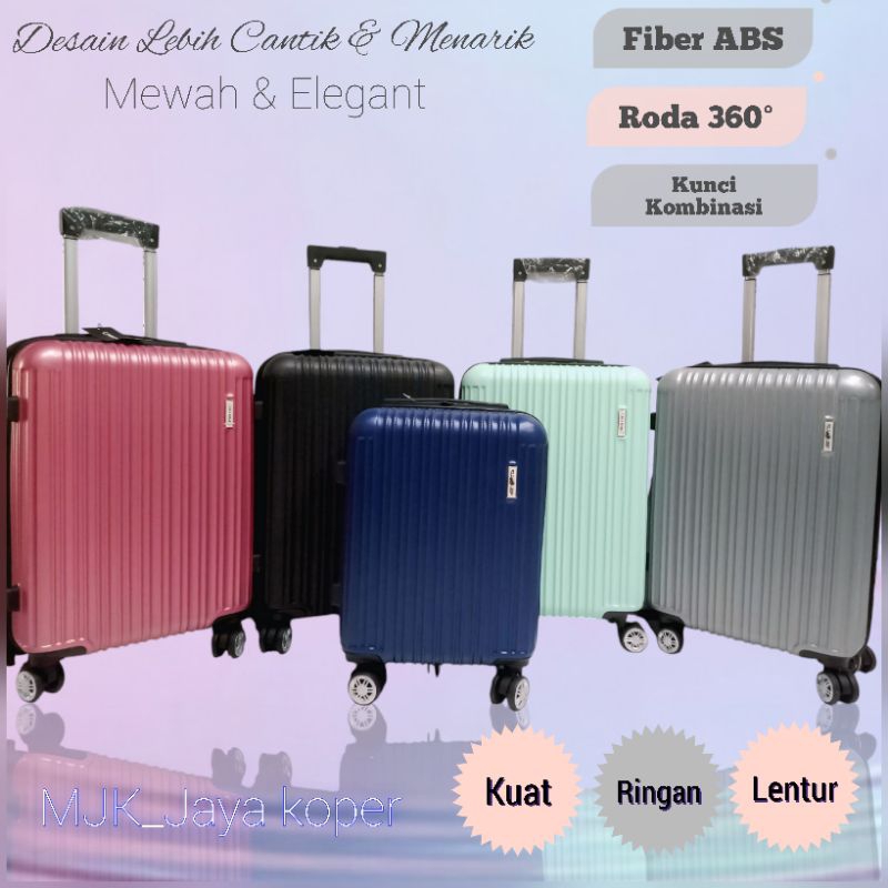 Jual KOPER 16 INCH , KOPER CABIN MURAH [Bisa Instan] | Shopee Indonesia