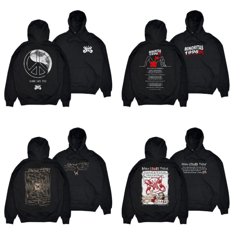 Jual CekalSlankStore - Switer Slank - Hodie Slank - kaos Slank konser ...