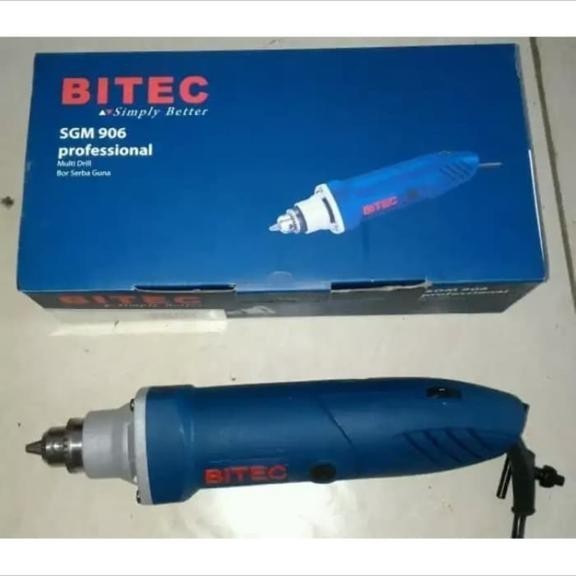 Jual MULTI DRIL mesin bor lurus SGM906 BITEC SGM 906 mesin bor botol ...