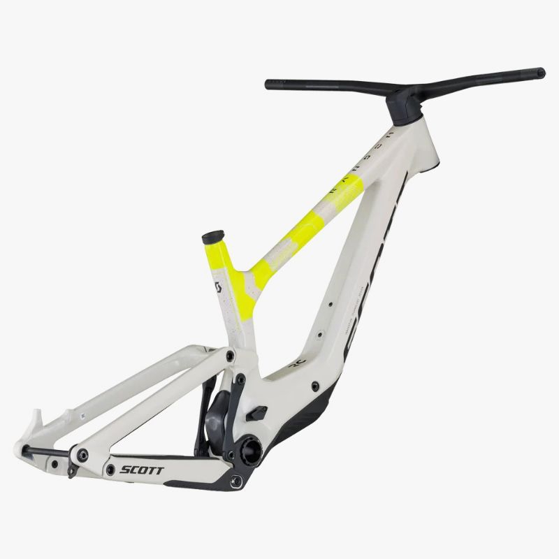Jual SCOTT RANSOM 900 RC 2024 Carbon HMX Frameset + Integrared ...
