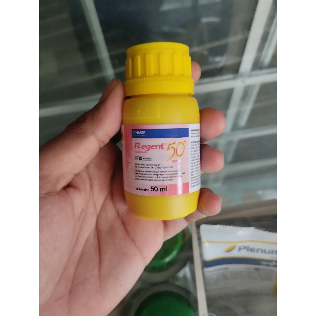 Jual REGENT RED 50SC INSEKTISIDA & ZAT PENGATUR TUMBUH ZPT | Shopee ...