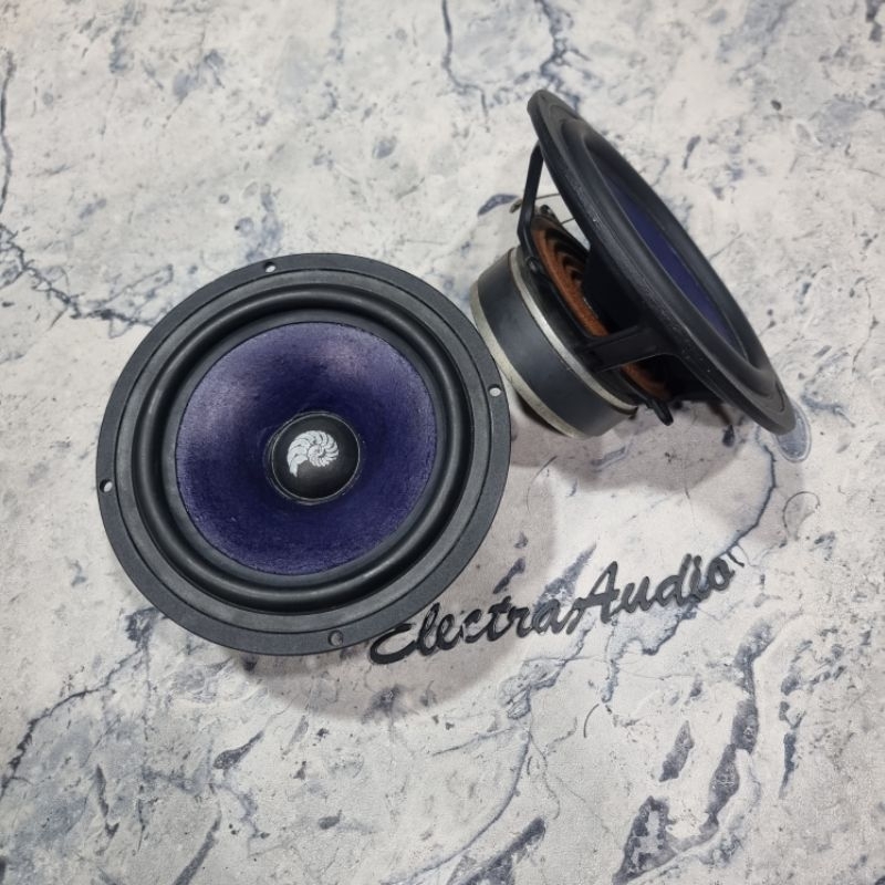 Jual Midbass Micro Precision 7.16 MKII Speaker midbass micro precision ...