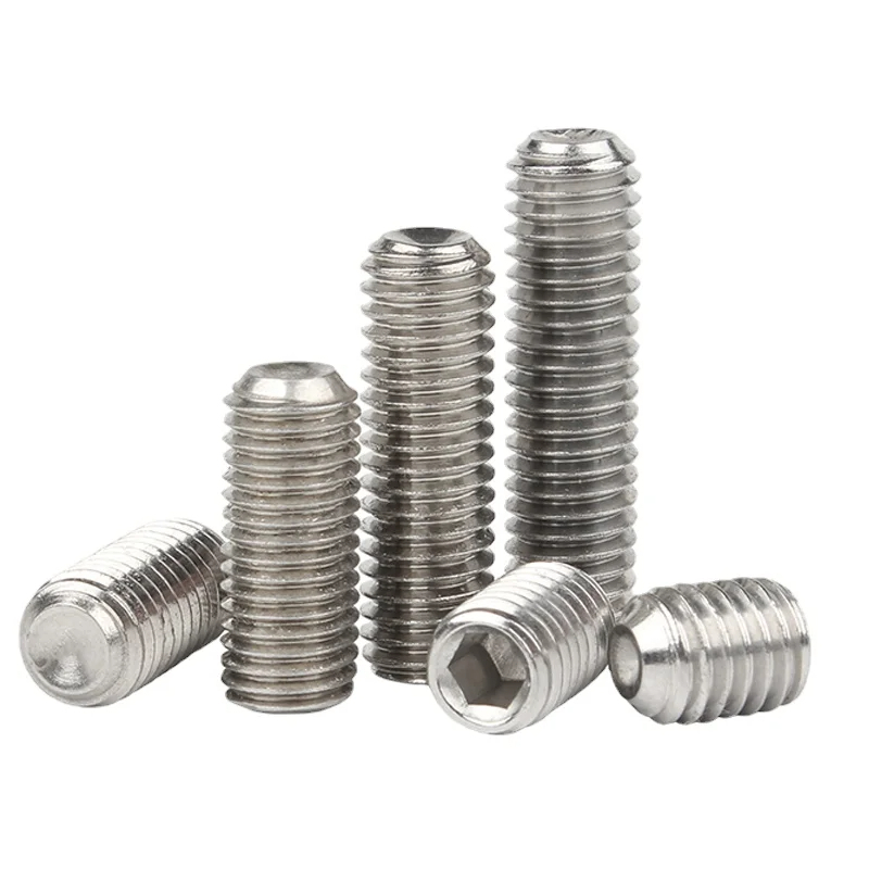 Jual Baut Tanam L M2.5 Stainless Steel / Baut Inbus / L-Set Socket ...