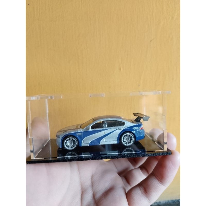 Jual custom matchbox bmw razor nfs most wanted | Shopee Indonesia